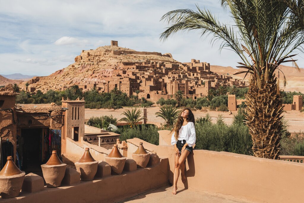 8 Days Desert Trip from Tangier to Marrakech